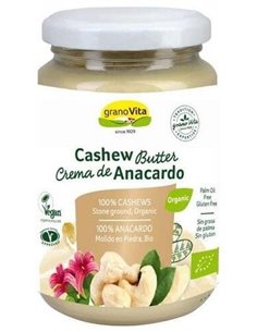 Crema De Anacardo 350Gr. Bio de Granovita