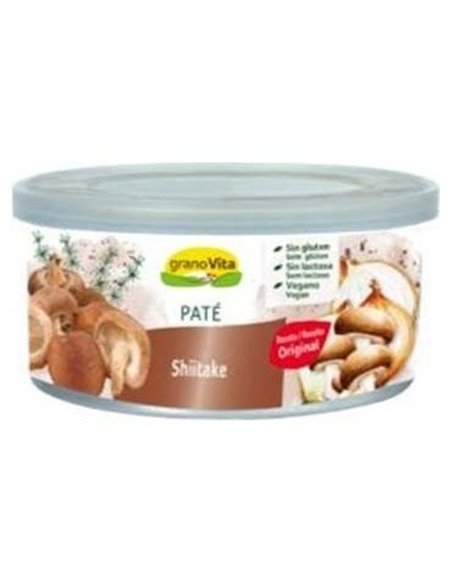 Pate De Shitake 125Gr. de Granovita