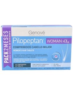 Pilopeptan Woman 5 Alfa R 60 Comp de Pilopeptan