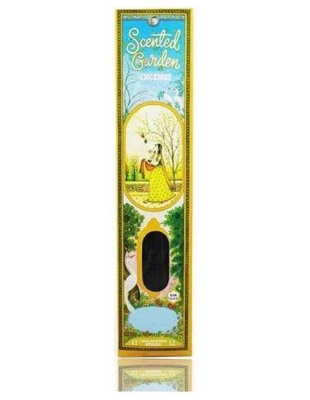 Incienso Stick Iglesia 12Uds. Scented Garden de Radhe Shyam