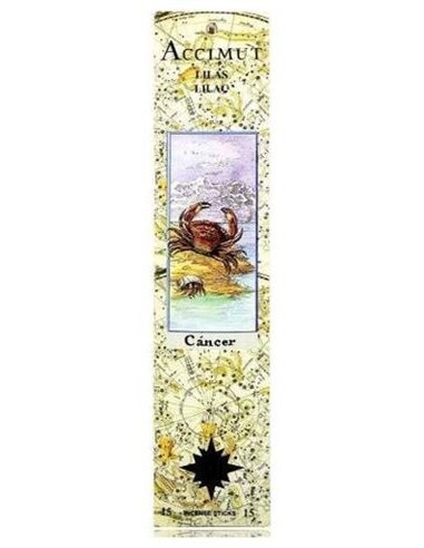 Incienso Stick Horoscopo Cancer de Radhe Shyam