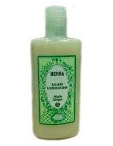 Balsamo Acondicionador Henna 250Ml. de Radhe Shyam