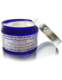 Mascarilla Capilar Reparadora  Rosa Mosqueta 275Gr de Radhe Shyam