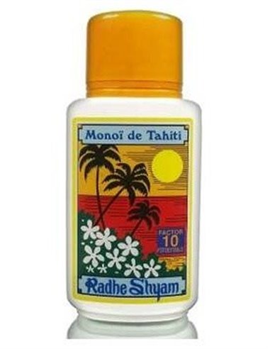 Aceite Monoi Tahiti Spf 10 150Ml. de Radhe Shyam