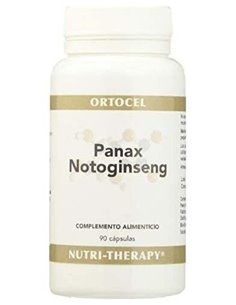 Notoginseng 90Cap. de Ortocel Nutri-Therapy
