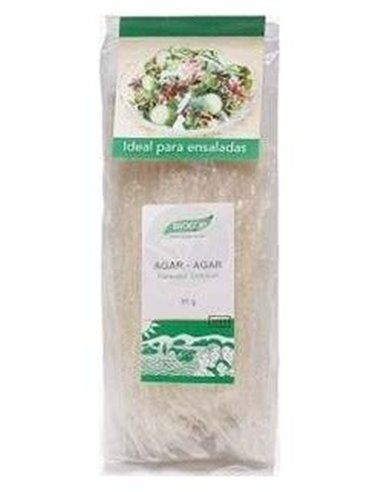 Algas Agar Agar Tiras 35Gr. Bio de Biocop