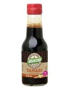 Salsa De Soja Tamari 140Ml. Bio de Biocop