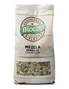 Mezcla De Semillas Sesamo Tostado 250Gr. Bio de Biocop