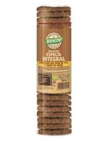 Galletas De  Espelta Choco-Avellana Int 250Gr. Bio de Biocop