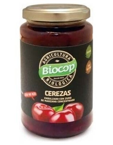 Compota De Cereza 265Gr. Bio de Biocop