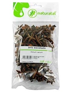 Hierba Anis Estrellado 70Gr. de Flor Pirineo