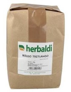 Hierba Boldo Triturada 1Kg. de Herbaldi