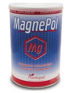 Magnepol (Carbonato De Magnesio Bote 140Gr. de Plantapol