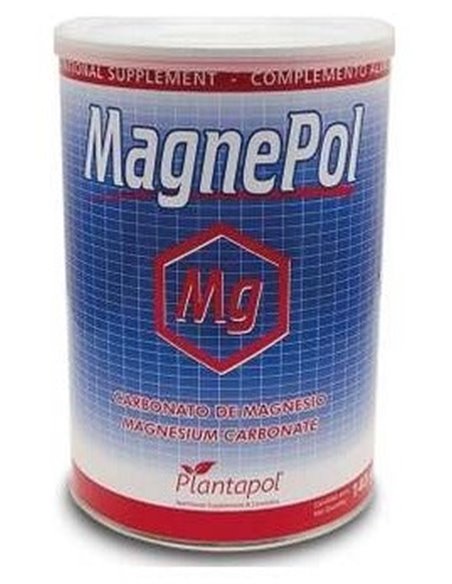 Magnepol (Carbonato de Magnesio) 140 G de Plantapol