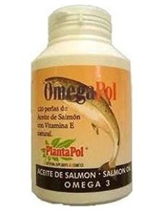 Omegapol120 Perlas 700 Mg  de Plantapol