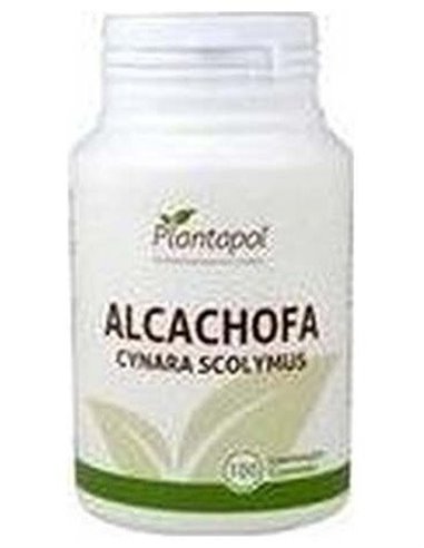Alcachofa (100 Comprimidos 400 Mg)                                                           de Plantapol
