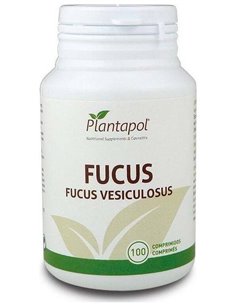 Fucus 100Comp. de Plantapol