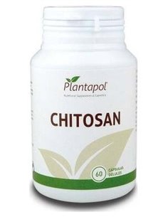 Chitosan 60Cap. de Plantapol