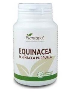 Echinacea 400Mg. 100Comp. de Plantapol