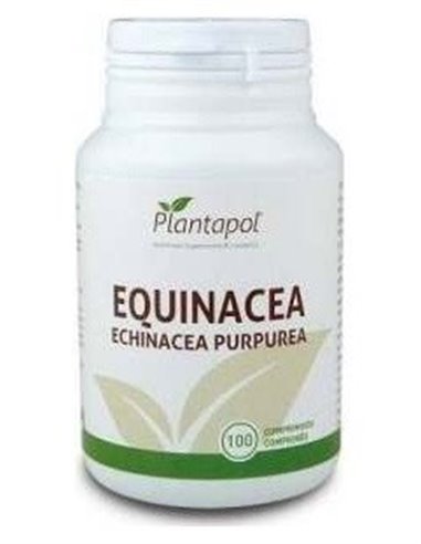 Equinacea (100 Comprimidos 400 Mg)                                  de Plantapol