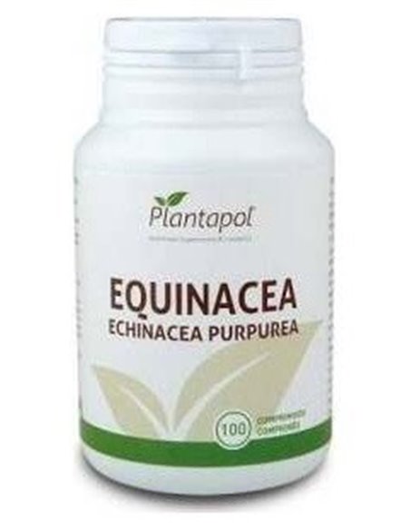 Echinacea 400Mg. 100Comp. de Plantapol