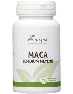 Maca (90 Comprimidos 560 Mg) de Plantapol