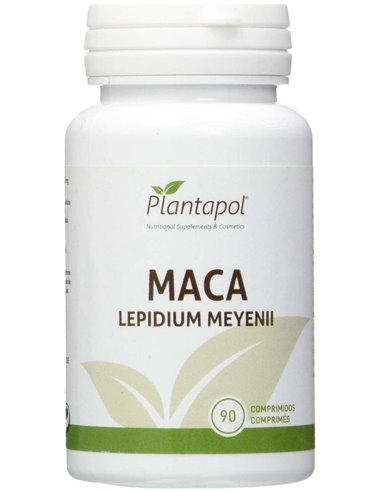 Maca (90 Comprimidos 560 Mg) de Plantapol