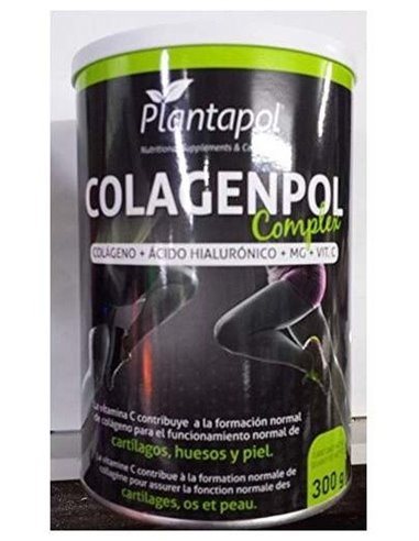 Colagenpol Complex 300Gr. de Plantapol