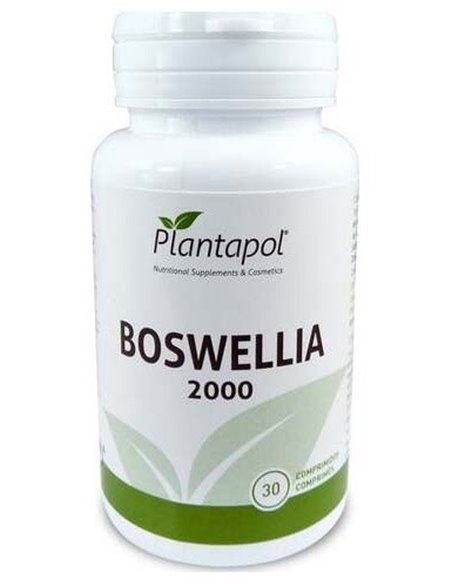 Boswellia 2000 30Comp. de Plantapol