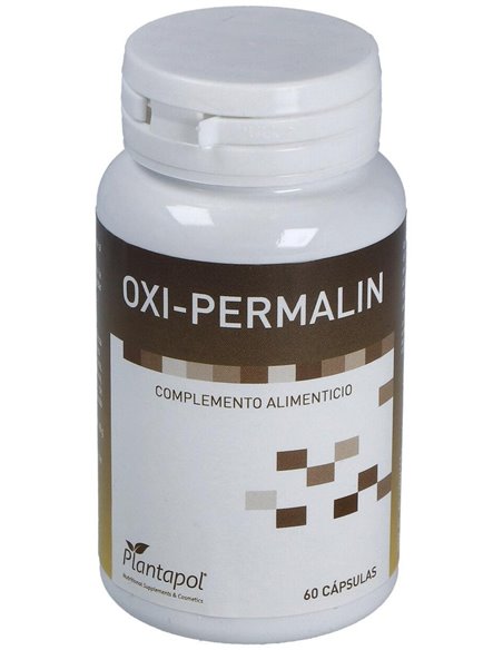 Oxi-Permalin 60Cap. de Plantapol