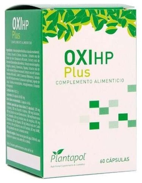 Oxi Hp Plus 60Cap. de Plantapol