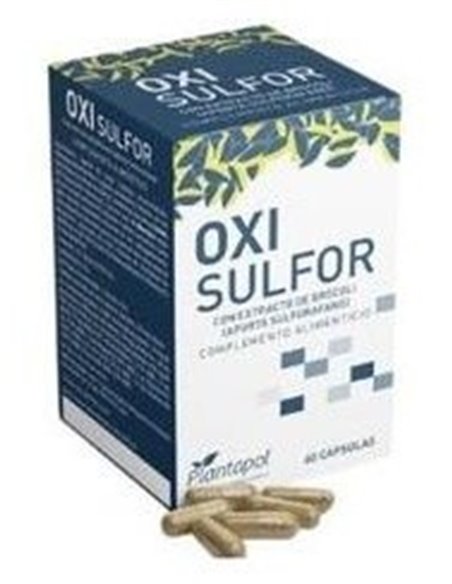Oxi Sulfor 60Cap. de Plantapol