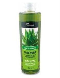 Champu Uso Frecuente Con Aloe Vera 250Ml. de Plantapol