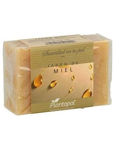 Jabon Natural De Miel 100Gr. de Plantapol