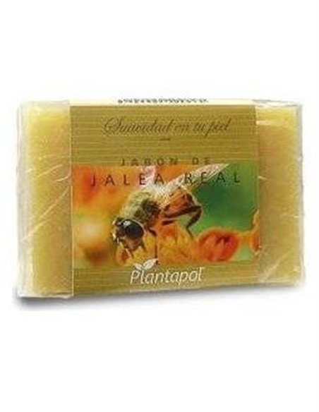 Jabon Natural De Jalea Real 100Gr. de Plantapol