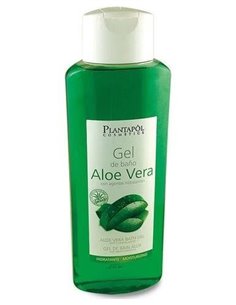 Gel de Baño Aloe Vera de Plantapol