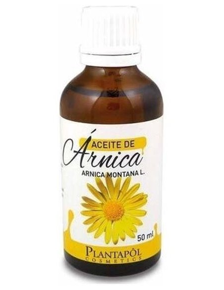 Aceite De Arnica 50Ml. de Plantapol