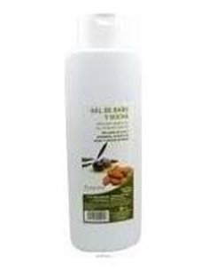 Gel De Baño Aceite De Oliva Y Almendras 750Ml. de Plantapol