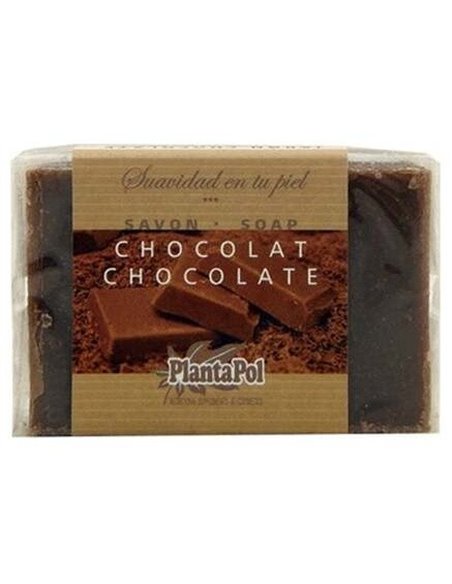 Jabon Natural Chocolate 100Gr. de Plantapol