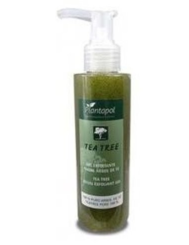 Exfoliante  Facial (Arbol Del Te) 150Ml. de Plantapol