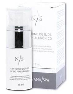 Contorno De Ojos 15Ml. de Nirvana Spa