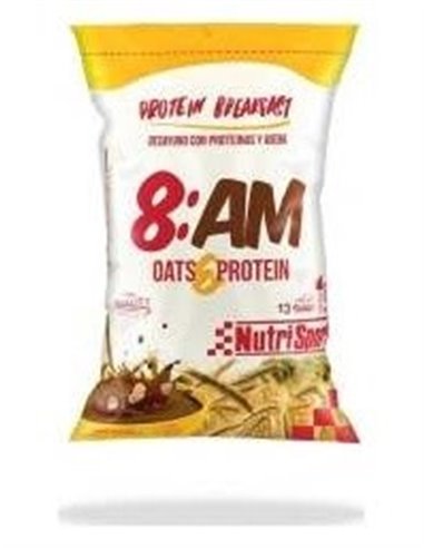 8: Am Protein Breakfast 650Gr. de Nutrisport