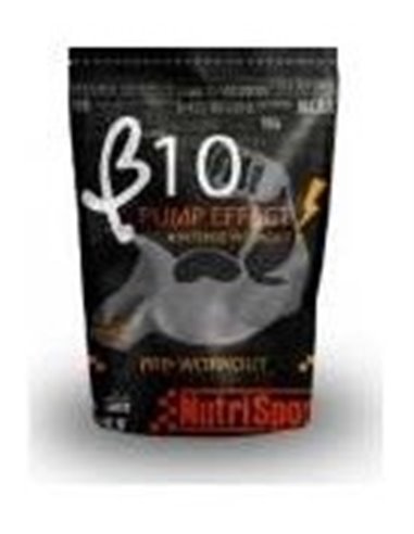 B10 Pump Effect 400Gr. de Nutrisport