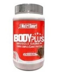 Bodyplus Fresa 850Gr de Nutrisport