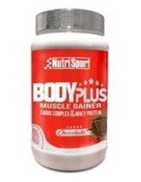 Bodyplus Fresa 850Gr de Nutrisport