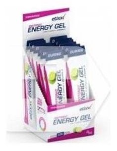 Etixx Isotonic Energy Gel Sabor Lima 12Ud. de Etixx