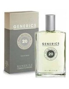 Generics Eau De Toilette 20 100Ml de Generics Eau De Toilette