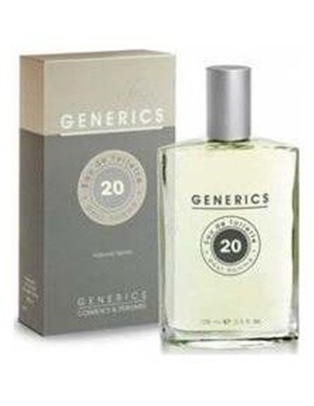 Generics Eau De Toilette 20 100Ml de Generics Eau De Toilette