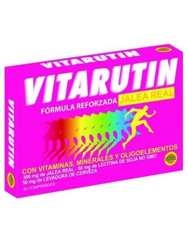 Vitarutin 30Comp de Robis