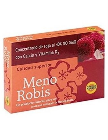 Meno Robis 30Comp. de Robis